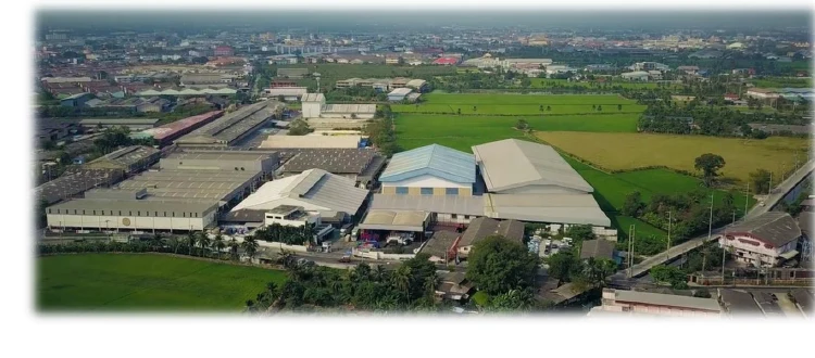 Industrial manufacturing partner in Thailand